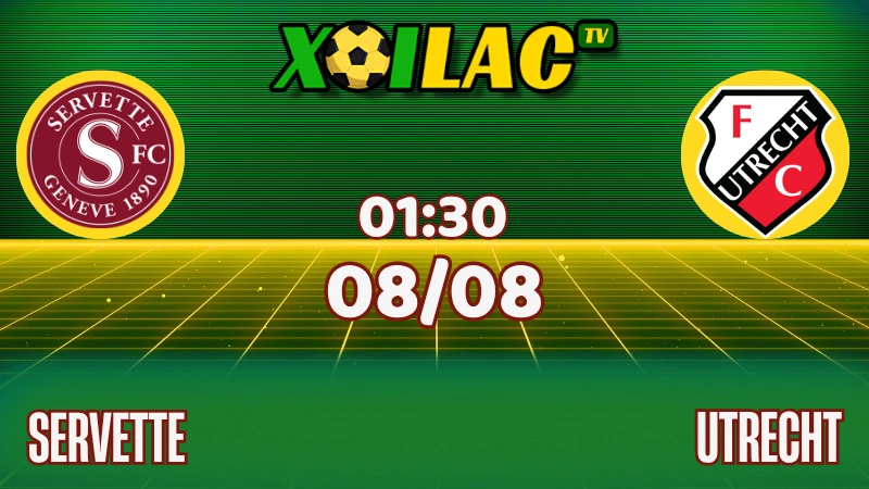 Nhận định Servette vs Utrecht vòng loại Europa League 2025 1 Nhận định Servette vs Utrecht vòng loại Europa League 2025