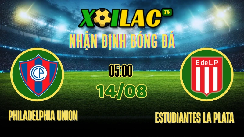 Nhận Định Cerro Porteño vs Estudiantes de La Plata – 05:00 Ngày 14/08/2025 | Copa Libertadores – Lượt Đi Vòng 1/8 1 Nhận Định Cerro Porteño vs Estudiantes de La Plata – 05:00 Ngày 14/08/2025 | Copa Libertadores – Lượt Đi Vòng 1/8 Trận lượt đi vòng