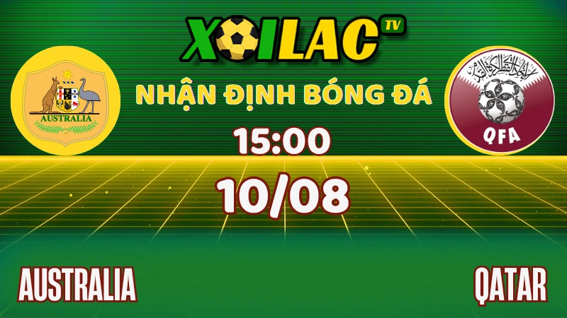 Nhận Định Australia vs Qatar – 15:00 Ngày 10/08/2025 | FIBA Asia Cup 2025 1 Nhận định Australia vs Qatar, FIBA Asia Cup 2025 10/08 tại King Abdullah Sports City