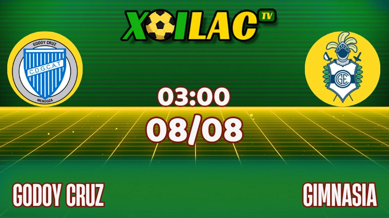 Nhận Định Trận Đấu Godoy Cruz vs Gimnasia La Plata (Liga Profesional – 08/08/2025) 1 Nhận định Godoy Cruz vs Gimnasia La Plata Liga Profesional 08/08/2025